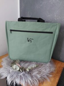 Tasche grün