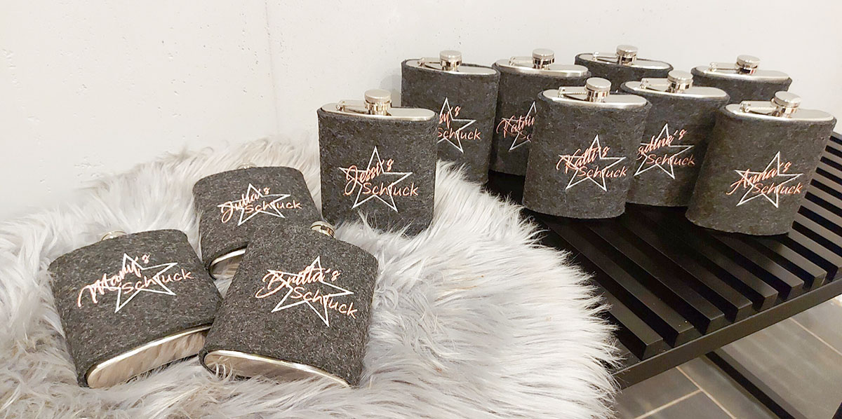 Individualisierte Geschenke